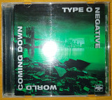 Type O Negative – World Coming Down (1999) [Moon, MR 2341-2/RR 8660-2; 2007]