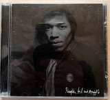 Jimi Hendrix - People, Hell And Angels. 150гр.