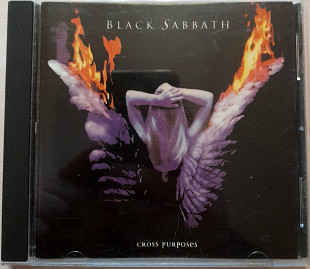 Black Sabbath - Cross Purposes. 120гр.