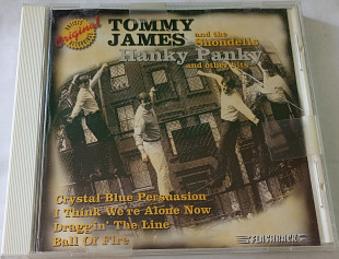 TOMMY JAMES & THE SHONDELLS Hanky Panky And Other Hits CD US