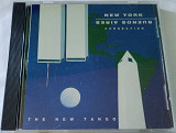 NEW YORK-BUENOS AIRES CONNECTION The New Tango CD, CD-ROM US & Canada