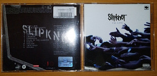 Slipknot – 9.0: Live (2005) [Moon, MR-1364/RR 8115-2; 2CD; 2005]