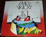 Emil Viklicky – The folk-inspired jazz piano (Supraphon 1 15 2233)