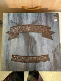 Bon Jovi•New Jersey