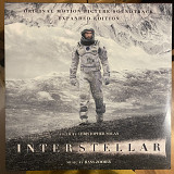 Hans Zimmer ‎– Interstellar, Expanded Edition 4LP (2020, Europe)