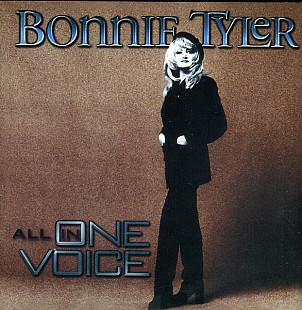 Bonnie Tyler 1998 - All In One Voice