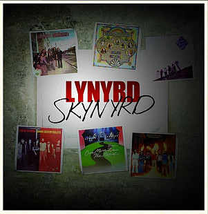 Lynyrd Skynyrd ‎– Lynyrd Skynyrd (7LP)