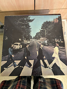 The Beatles ‎– Abbey Road