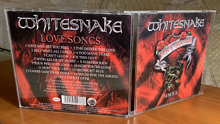 Whitesnake - Love songs