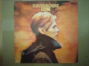 DAVID BOWIE - Low