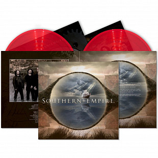 Southern Empire\ Southern Empire \ 2016 \ 2LP red Vinyl\