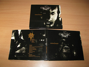 CELTIC FROST - Monotheist (2006 Century Media LIMITED DIGI)