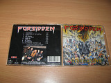 FORBIDDEN - Distortion (1994 GUN 1st press) B