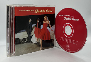 Hooverphonic – Hooverphonic Presents Jackie Cane (2002, E.U.)