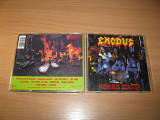 EXODUS - Fabulous Disaster (1989 Music For Nations 1st press) EX