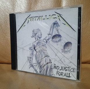 Metallica ...And Justice For All