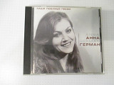 Полиграфия CD Анна Герман