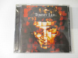 Полиграфия CD Tommy Lee - Never A Dull Moment