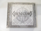 AudioCD: Crematory - Revolution