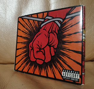 Metallica - St.Anger