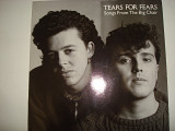 TEARS OF FEARS- Songs From The Big Chair 1985 Germany Rock PopPop Rock Synth-pop