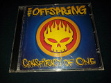 The Offspring "Conspiracy Of One" фирменный CD Made In Austria.