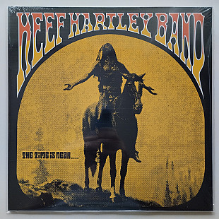 Keef Hartley Band* – The Time Is Near