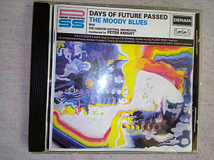 Moody Blues 1967 - Days Of Future Passed ( Poland)