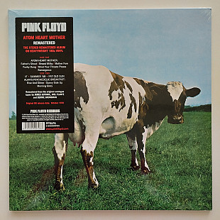 Pink Floyd – Atom Heart Mother