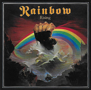 Rainbow – Rising 1976