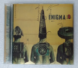 CD ENIGMA 1996 Le Roi Est Mort, Vive Le Roi! (Holland)