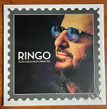 Ringo - Postcards From Paradise 2015, US, Original, 1st, Stereo