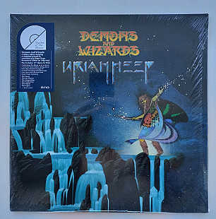 Uriah Heep – Demons And Wizards