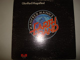 MANFRED MANNS EARTH BAND- Glorified Magnified 1972 Orig.USA Rock Pop Rock Prog Rock Classic Rock