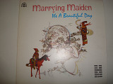 ITS A BEAUTIFUL DAY- Marrying Maiden 1970 USA Rock Psychedelic Rock