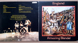 AMAZING BLONDEL ( PROG ROCK ) ENGLAND ( PINK RIM ISLAND ILPS 9205 ) G/F 1972 UK