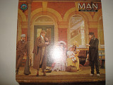 MAN- Back Into The Future 1973 2LP Orig. USA Rock Prog Rock