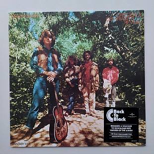 Creedence Clearwater Revival – Green River