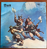 Dust - Hard Attack 1972, US, Original, !st, Stereo, Rare