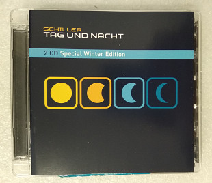 CD SCHILLER 2005 /2CD/ Tag Und Nacht (Germany)