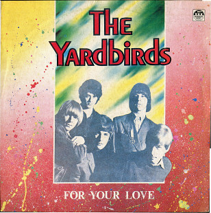 The Yardbirds - For Your Love Russian 1992