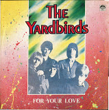 The Yardbirds - For Your Love Russian 1992