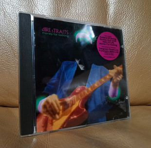 Dire Straits - Money For Nothing