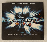 CD TRANCE ALLSTARS 2002 /2CD/ Synergy II (Germany)