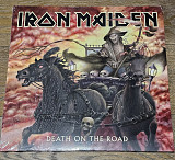 Iron Maiden – Death On The Road 2LP 12", произв. Europe