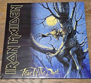 Iron Maiden – Fear Of The Dark 2LP 12", произв. Europe