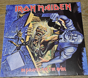 Iron Maiden – No Prayer For The Dying LP 12", произв. Europe