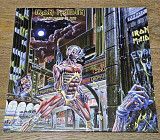 Iron Maiden – Somewhere in Time LP 12", произв. Europe