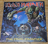 Iron Maiden – The Final Frontier 2LP 12", произв. Europe