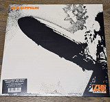 Led Zeppelin – Led Zeppelin LP 12", произв. Europe